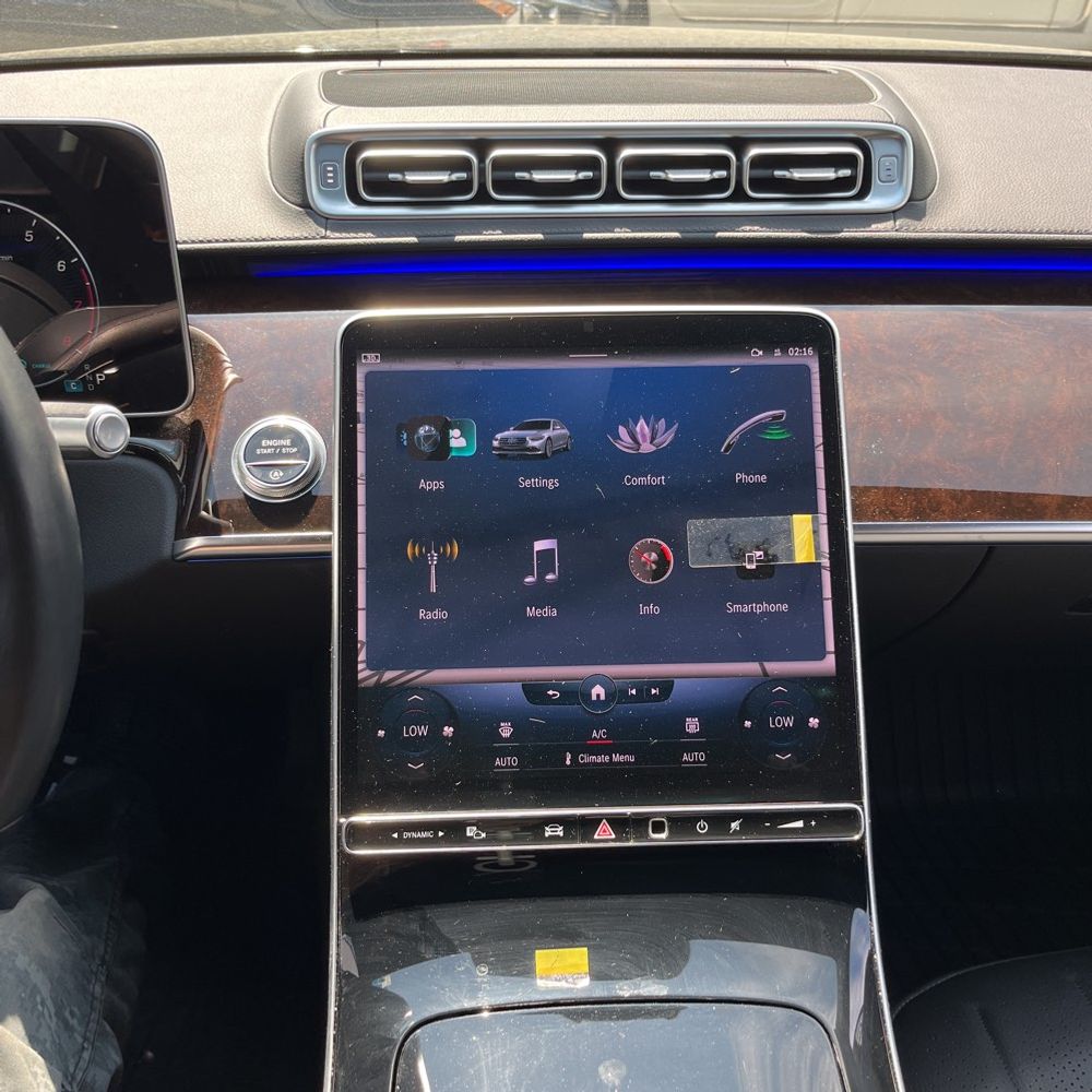 2022 Mercedes-Benz S-Class S 580 4MATIC