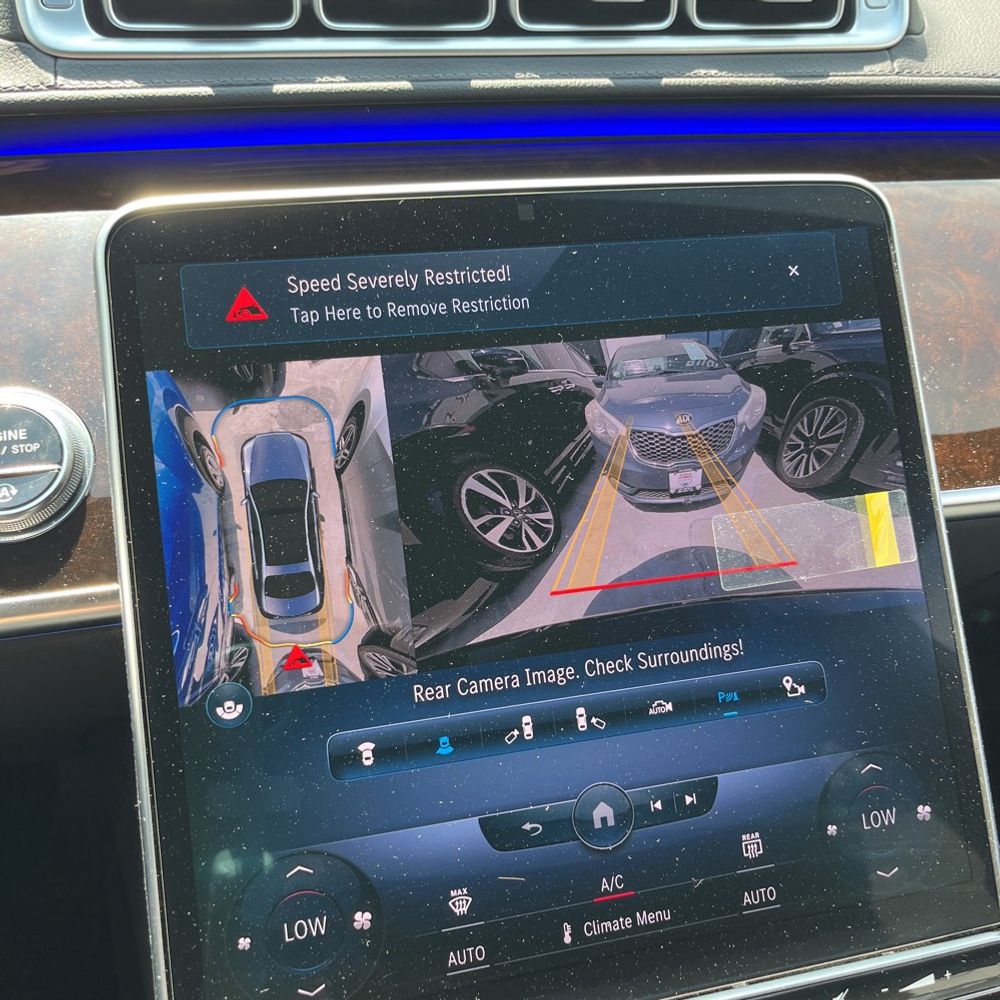 2022 Mercedes-Benz S-Class S 580 4MATIC
