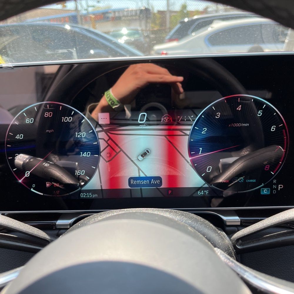 2022 Mercedes-Benz S-Class S 580 4MATIC