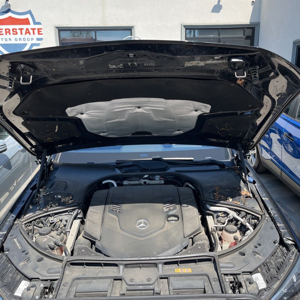 2022 Mercedes-Benz S-Class S 580 4MATIC