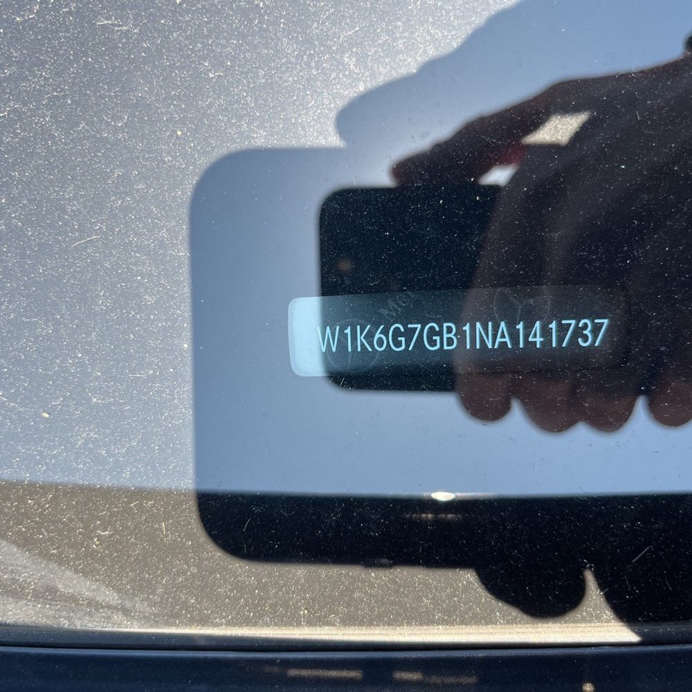 2022 Mercedes-Benz S-Class S 580 4MATIC