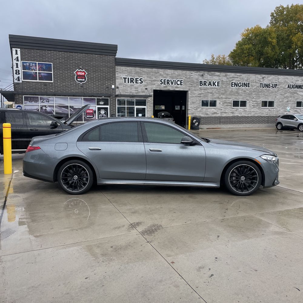 2023 Mercedes-Benz S-Class S 580 4MATIC