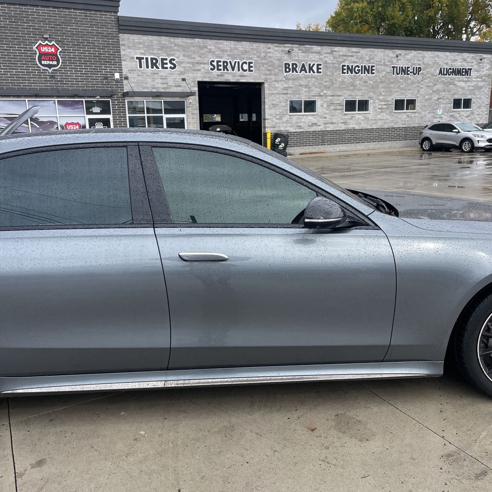 2023 Mercedes-Benz S-Class S 580 4MATIC