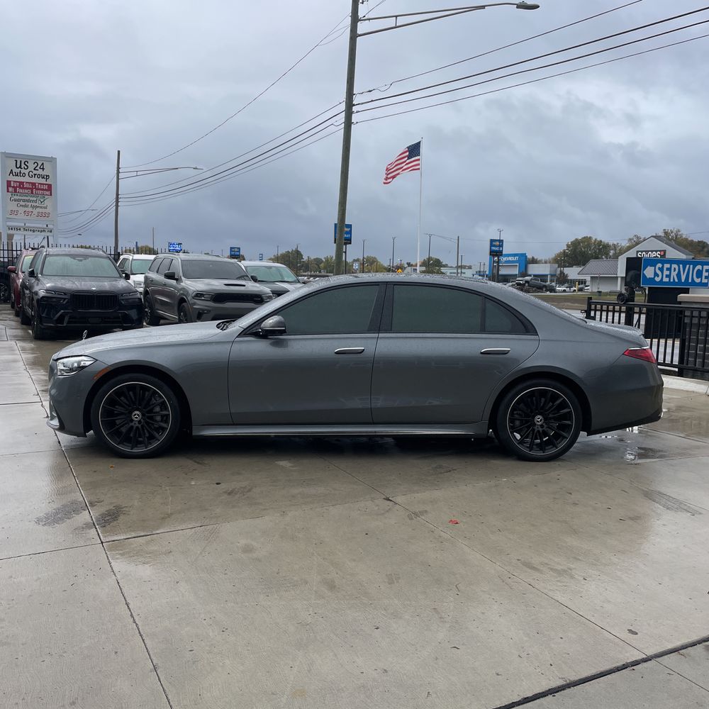2023 Mercedes-Benz S-Class S 580 4MATIC