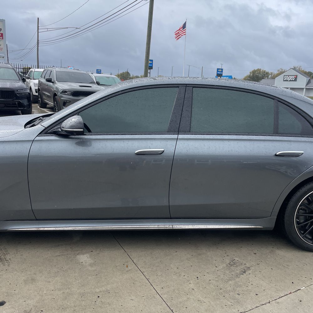 2023 Mercedes-Benz S-Class S 580 4MATIC