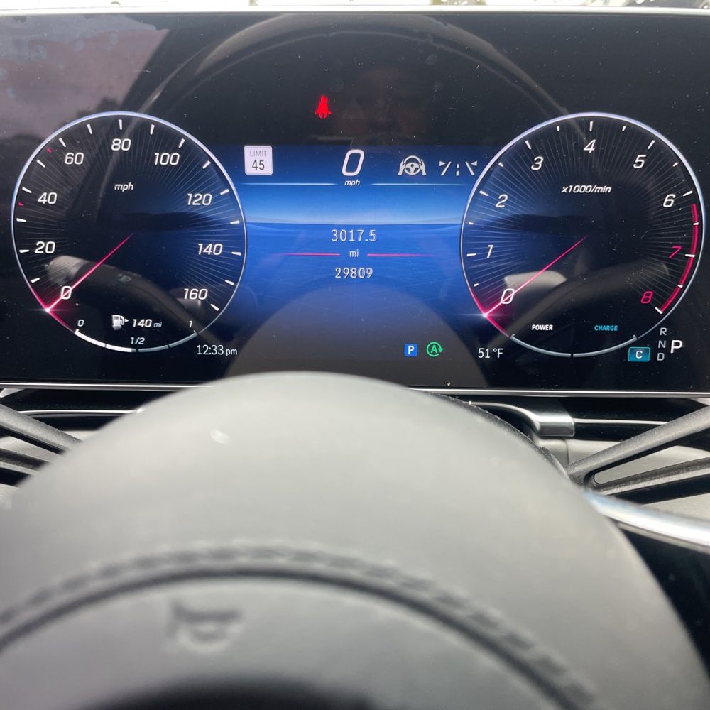2023 Mercedes-Benz S-Class S 580 4MATIC