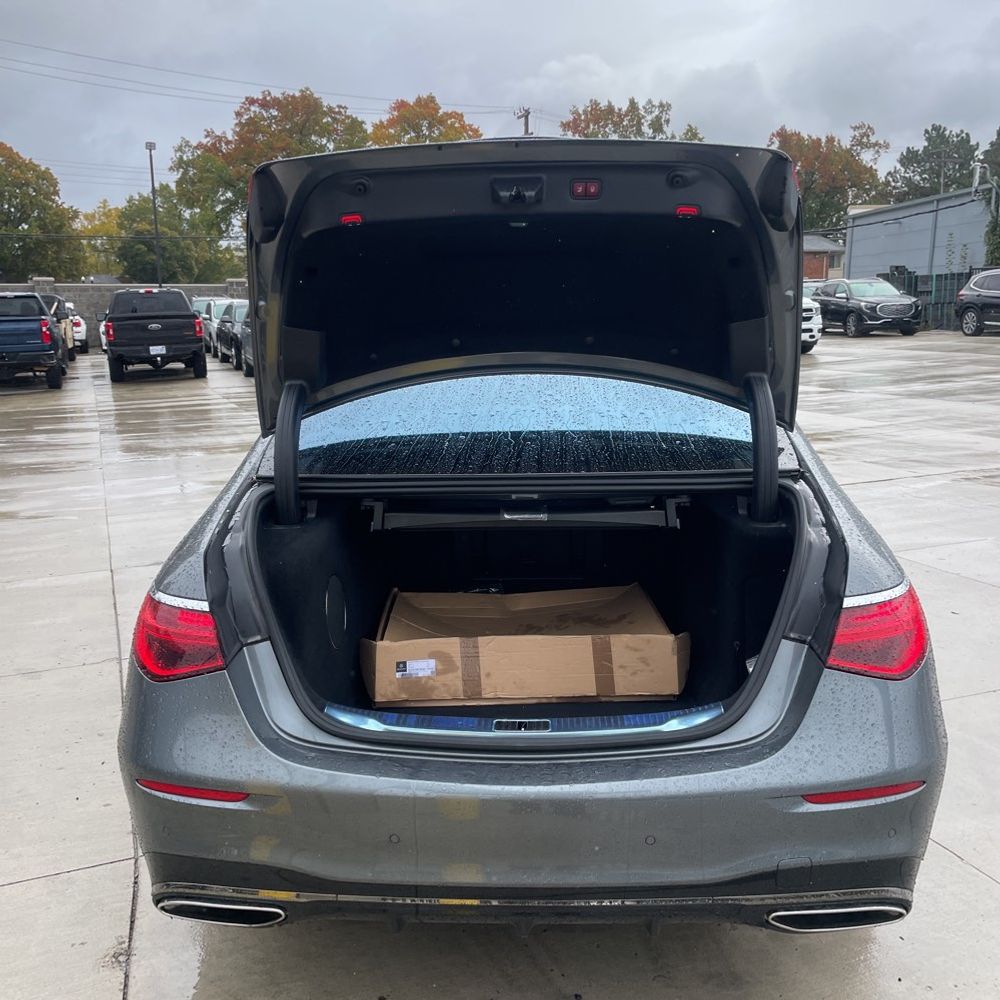 2023 Mercedes-Benz S-Class S 580 4MATIC