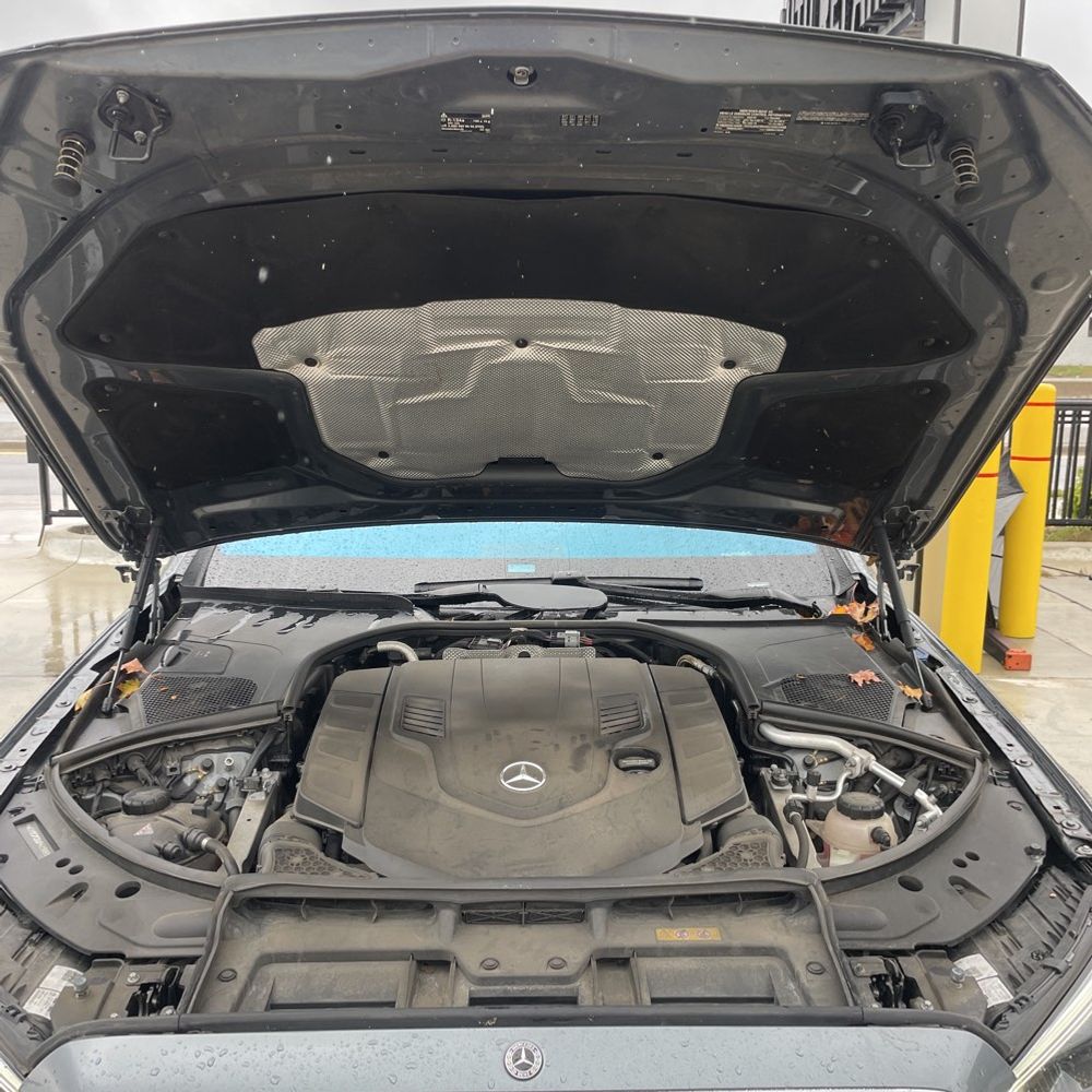 2023 Mercedes-Benz S-Class S 580 4MATIC