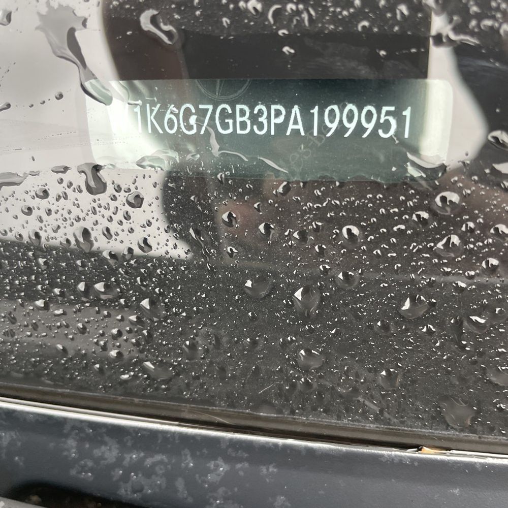 2023 Mercedes-Benz S-Class S 580 4MATIC