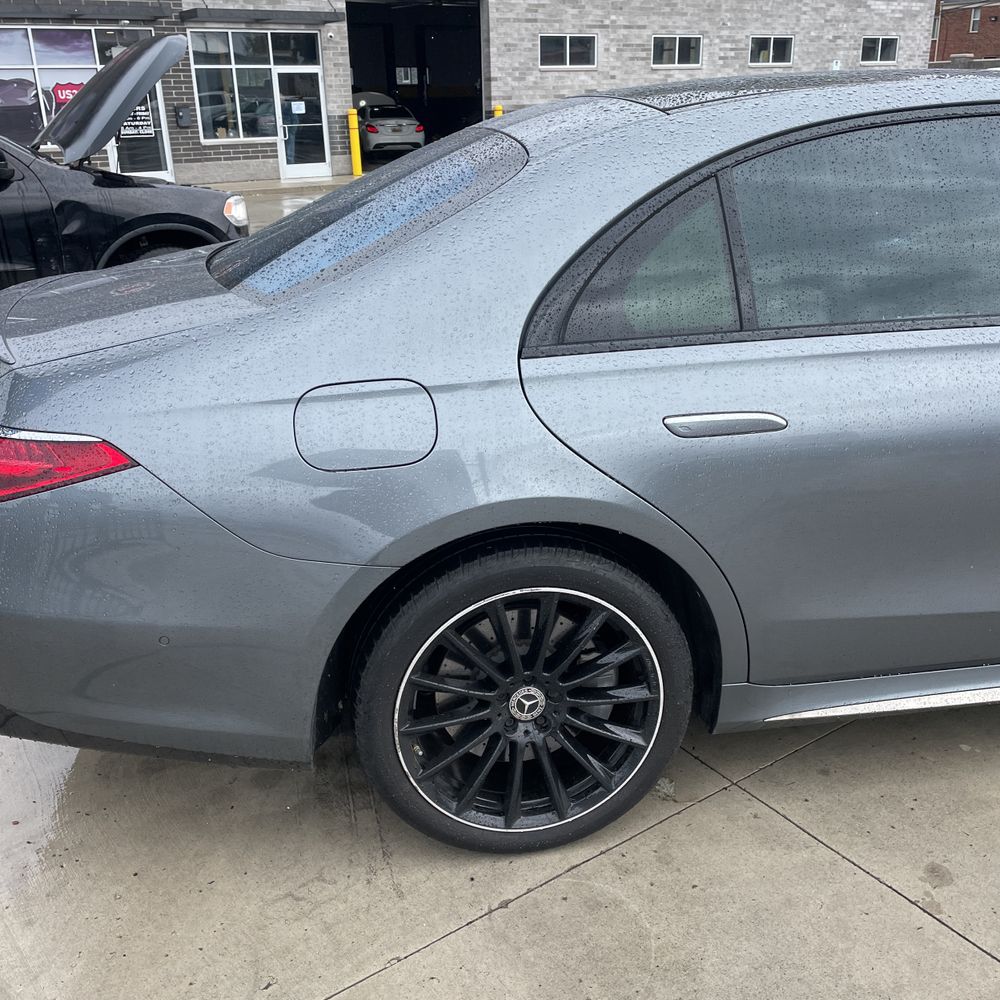 2023 Mercedes-Benz S-Class S 580 4MATIC