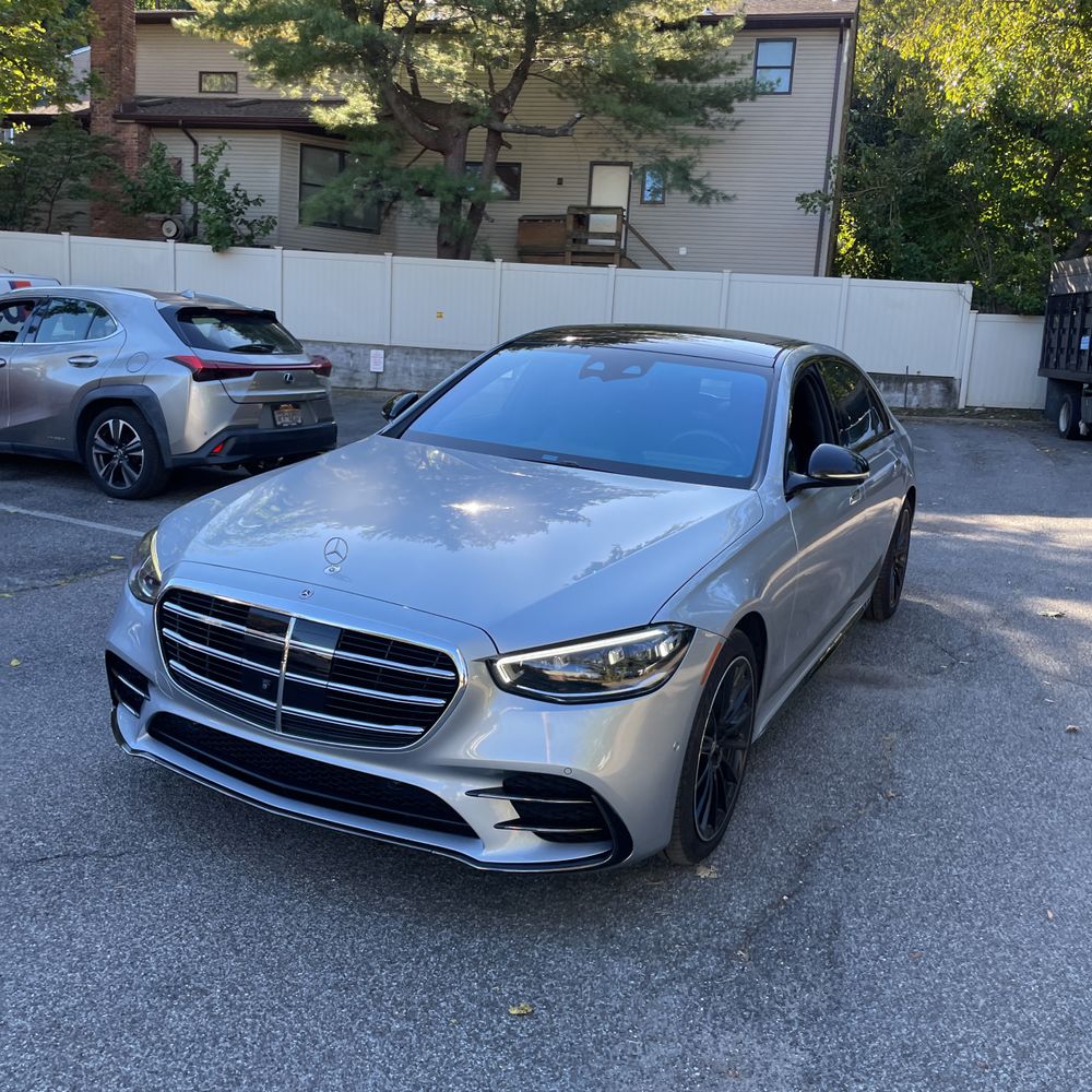 2023 Mercedes-Benz S-Class S 580 4MATIC