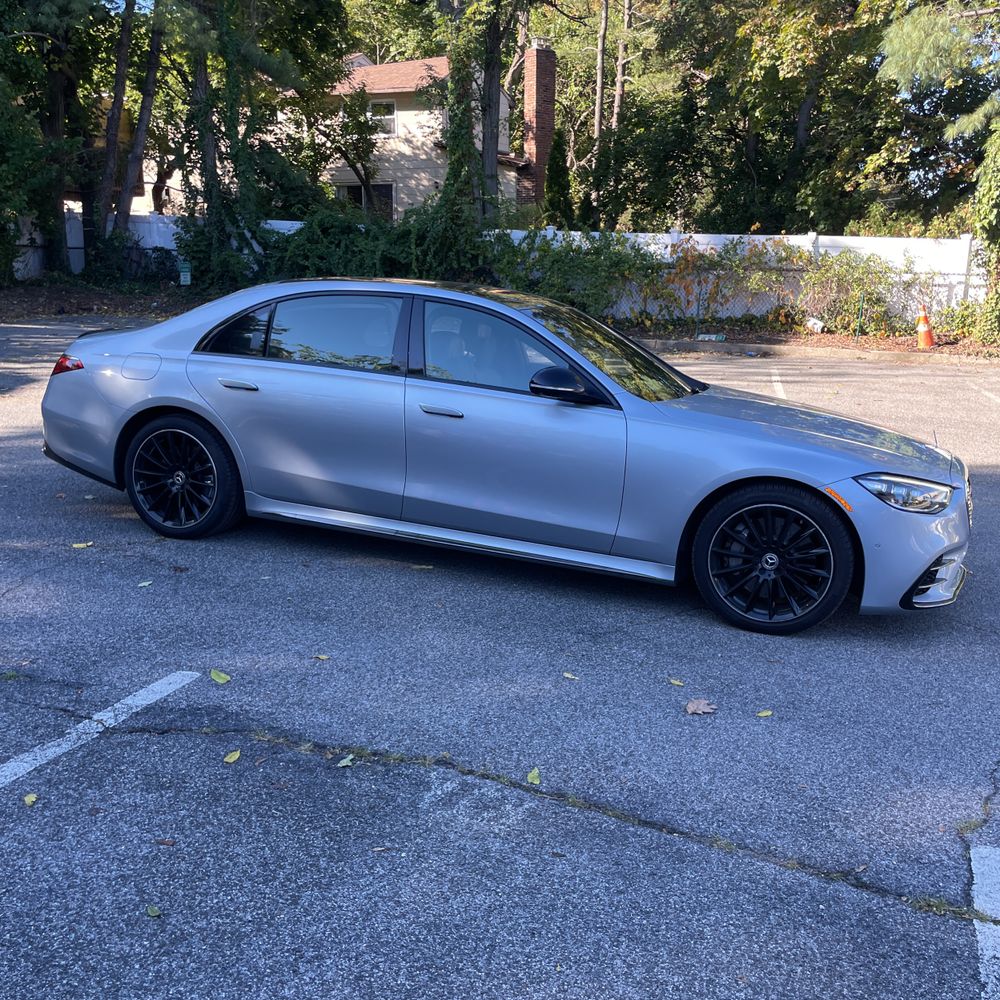 2023 Mercedes-Benz S-Class S 580 4MATIC