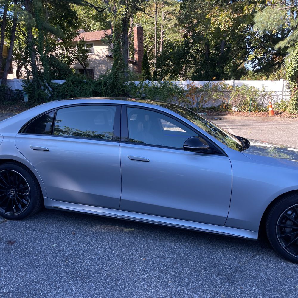 2023 Mercedes-Benz S-Class S 580 4MATIC