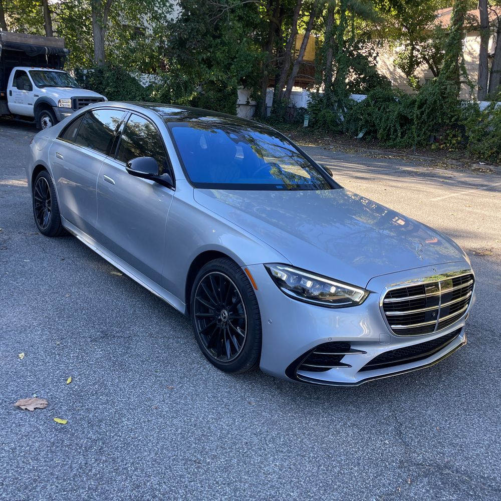 2023 Mercedes-Benz S-Class S 580 4MATIC