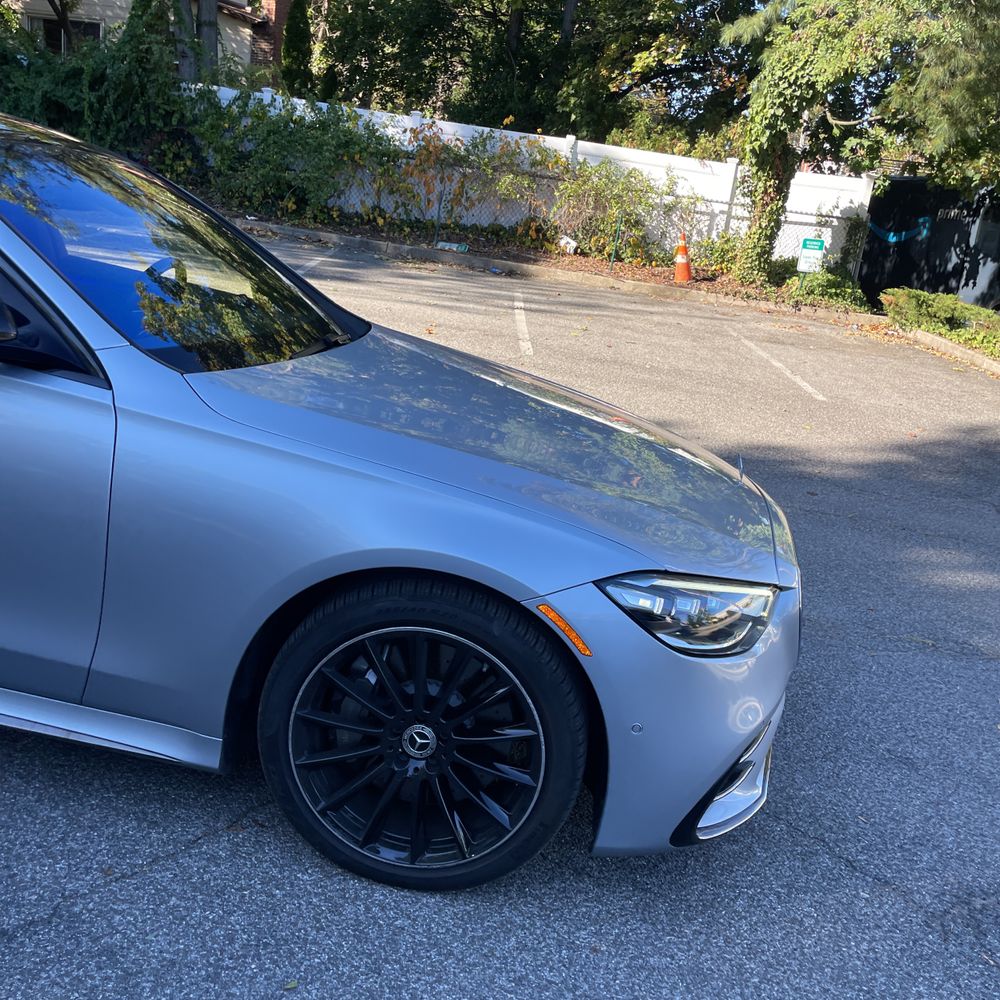 2023 Mercedes-Benz S-Class S 580 4MATIC