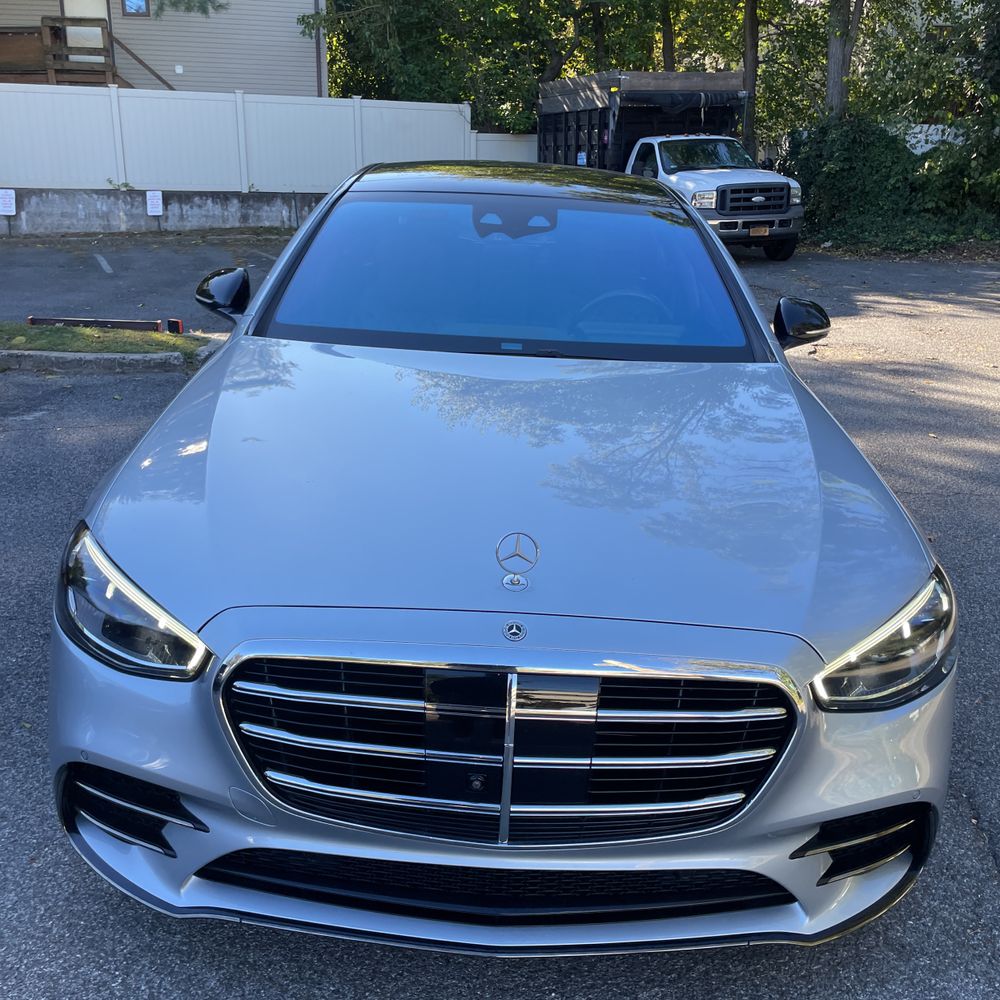 2023 Mercedes-Benz S-Class S 580 4MATIC