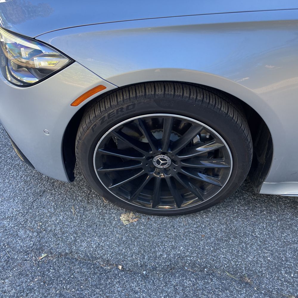 2023 Mercedes-Benz S-Class S 580 4MATIC