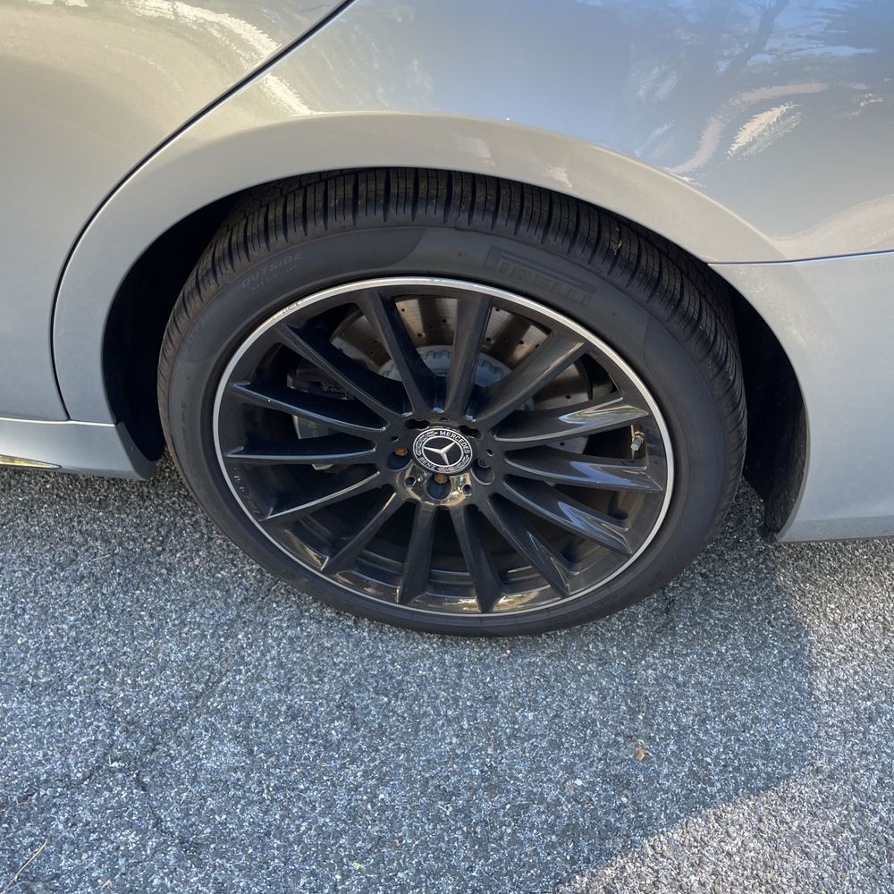 2023 Mercedes-Benz S-Class S 580 4MATIC