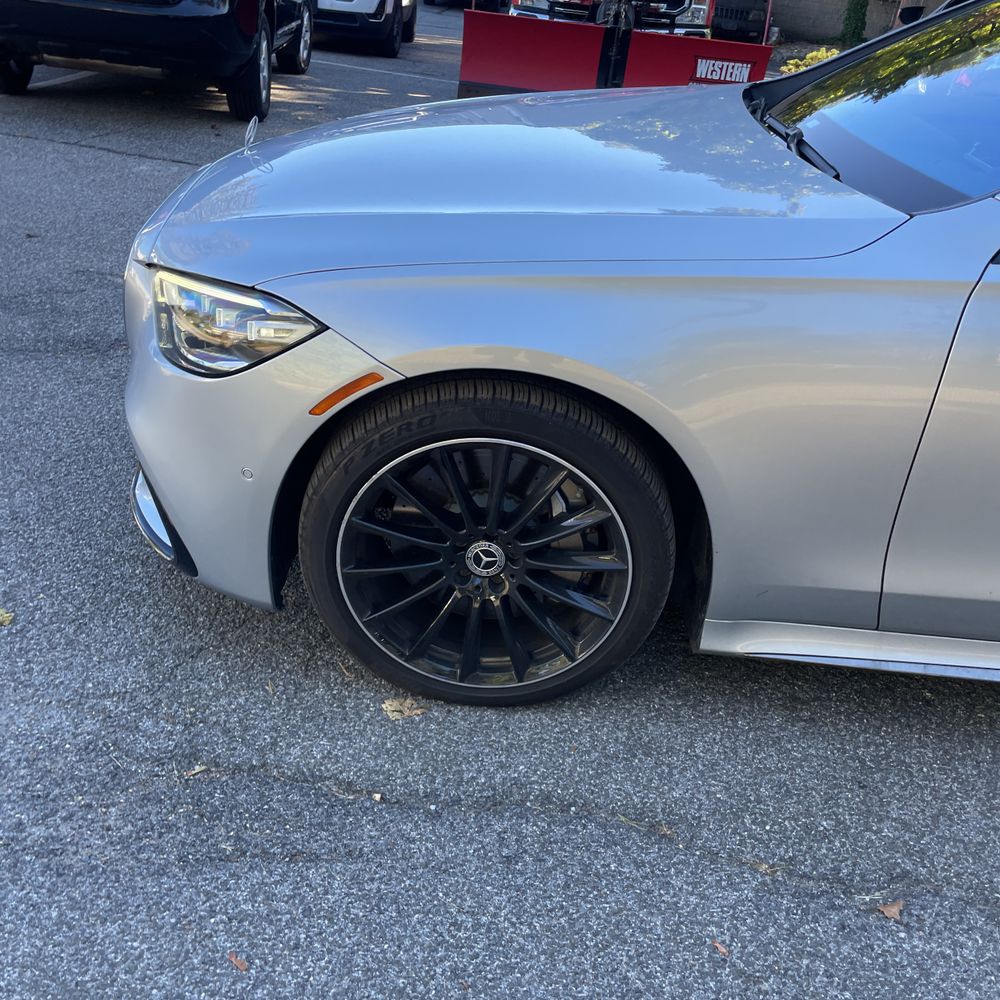 2023 Mercedes-Benz S-Class S 580 4MATIC