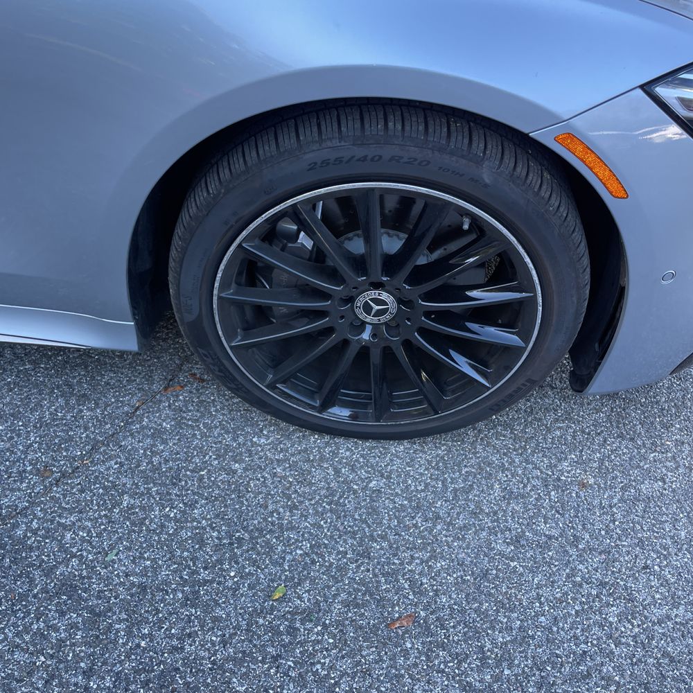 2023 Mercedes-Benz S-Class S 580 4MATIC