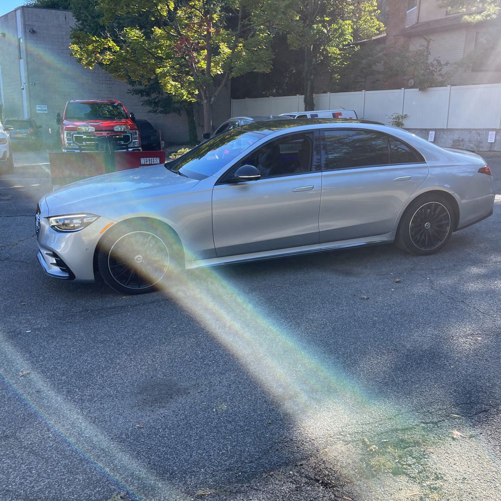 2023 Mercedes-Benz S-Class S 580 4MATIC