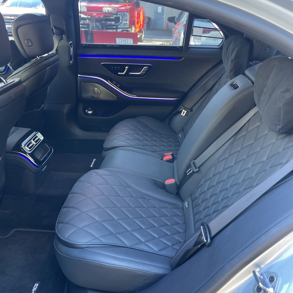 2023 Mercedes-Benz S-Class S 580 4MATIC