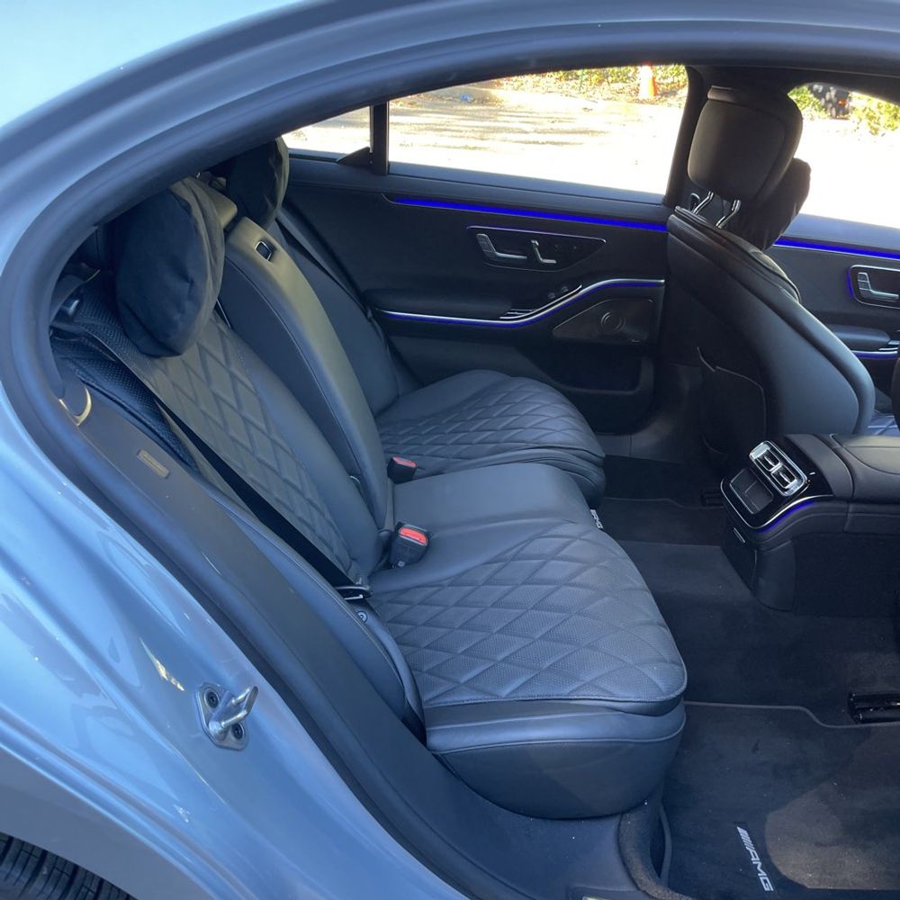 2023 Mercedes-Benz S-Class S 580 4MATIC
