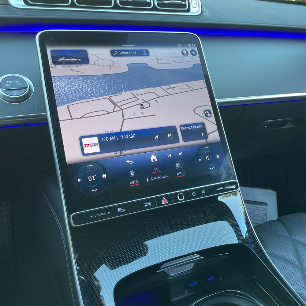 2023 Mercedes-Benz S-Class S 580 4MATIC