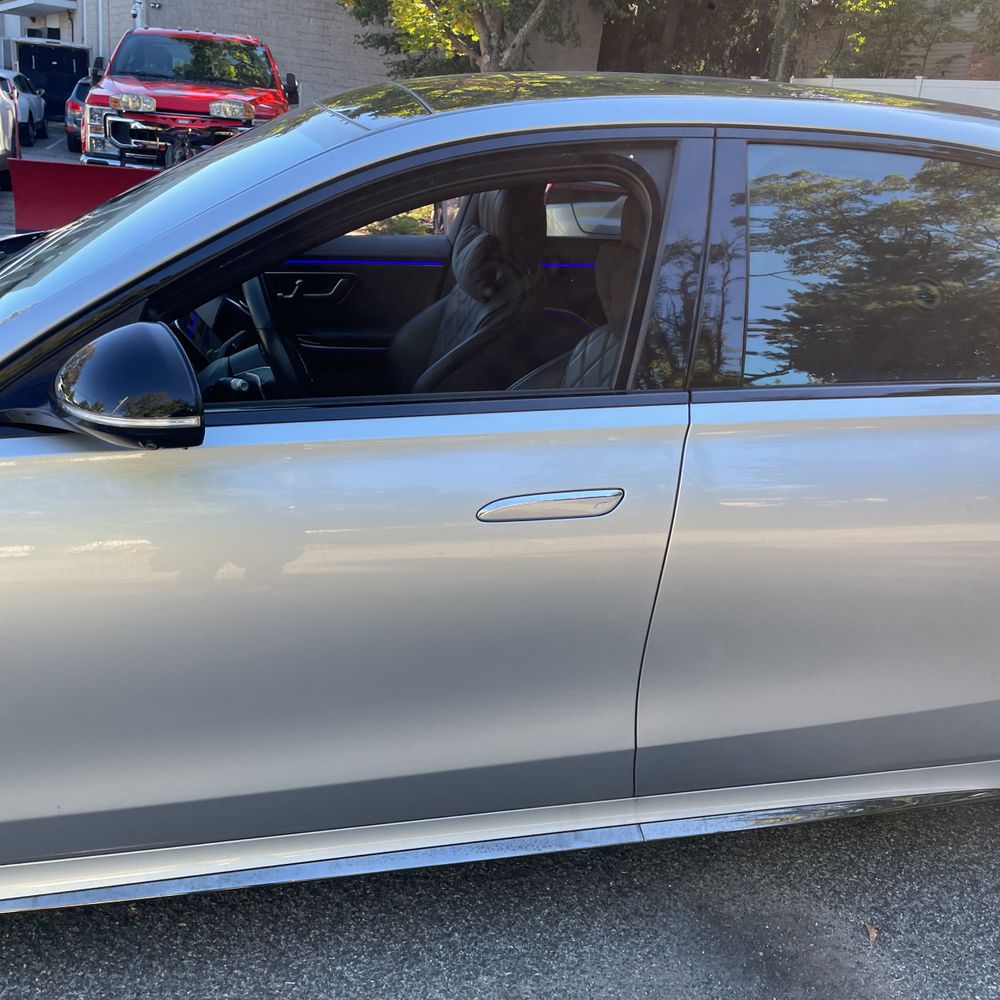 2023 Mercedes-Benz S-Class S 580 4MATIC