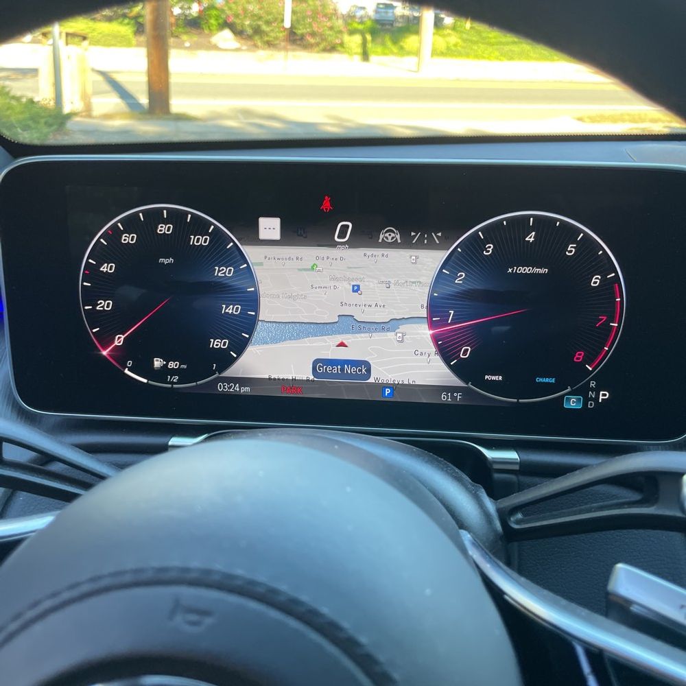 2023 Mercedes-Benz S-Class S 580 4MATIC