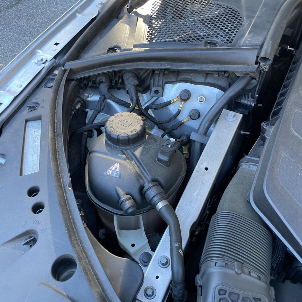 2023 Mercedes-Benz S-Class S 580 4MATIC