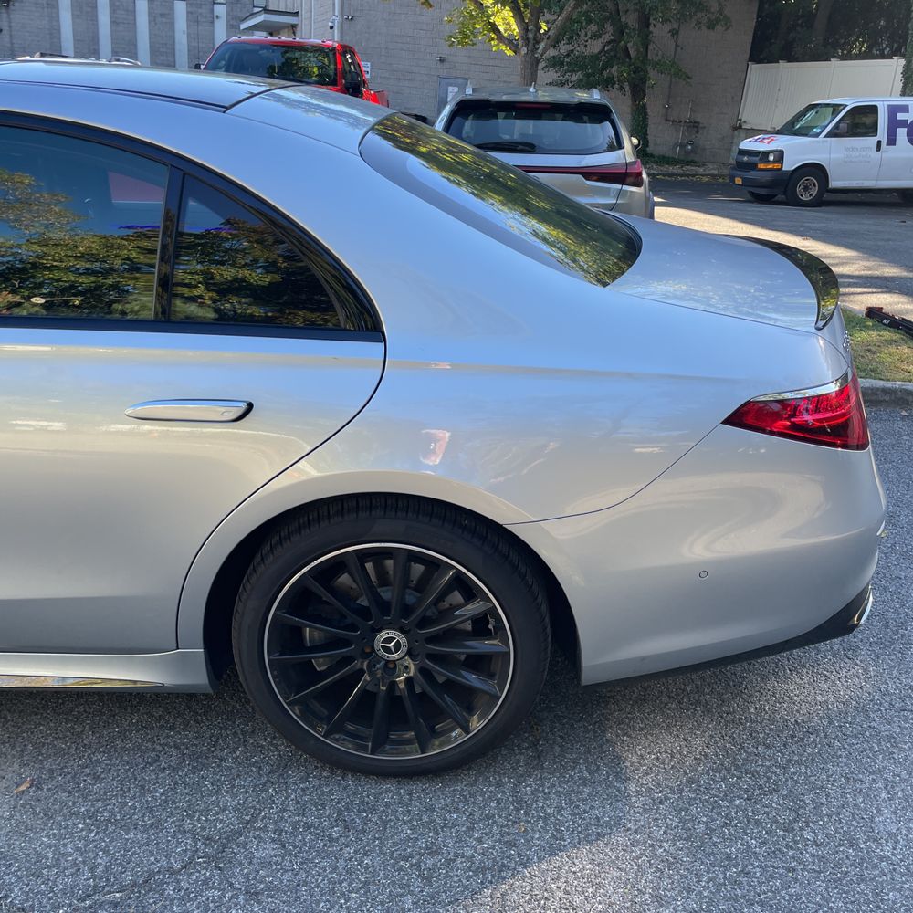 2023 Mercedes-Benz S-Class S 580 4MATIC