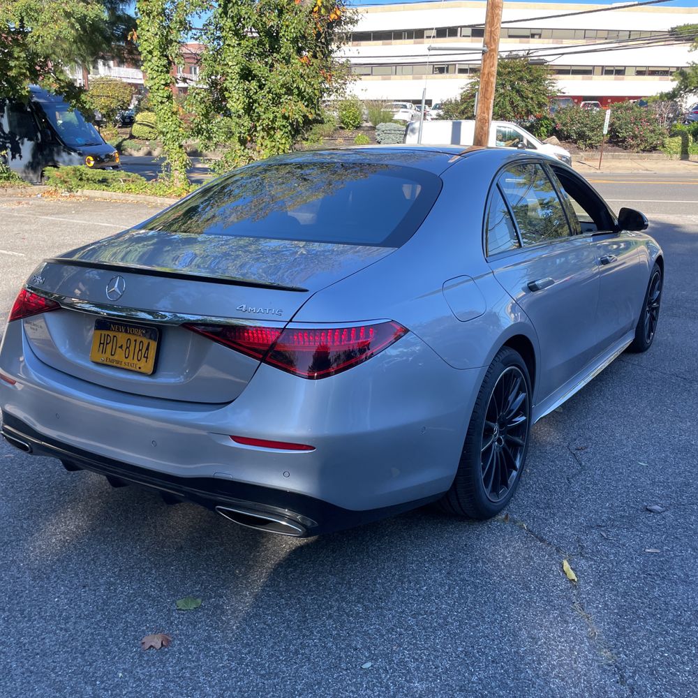 2023 Mercedes-Benz S-Class S 580 4MATIC