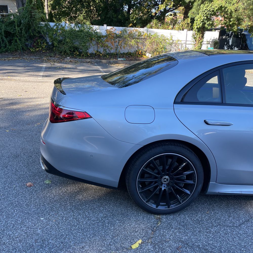 2023 Mercedes-Benz S-Class S 580 4MATIC