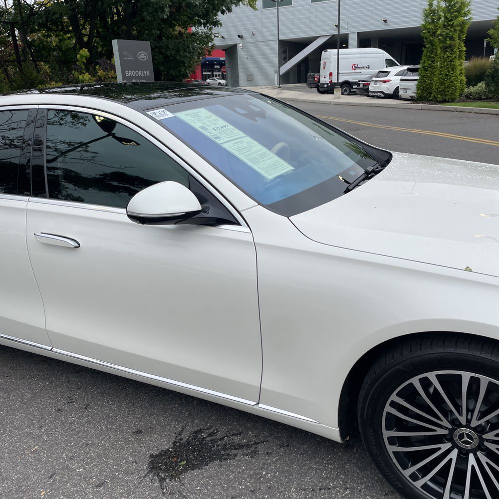 2022 Mercedes-Benz S-Class S 580 4MATIC