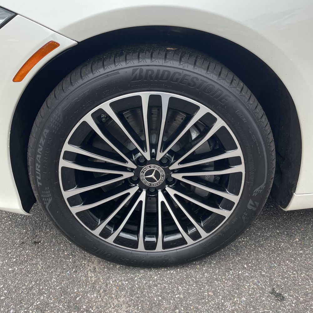 2022 Mercedes-Benz S-Class S 580 4MATIC
