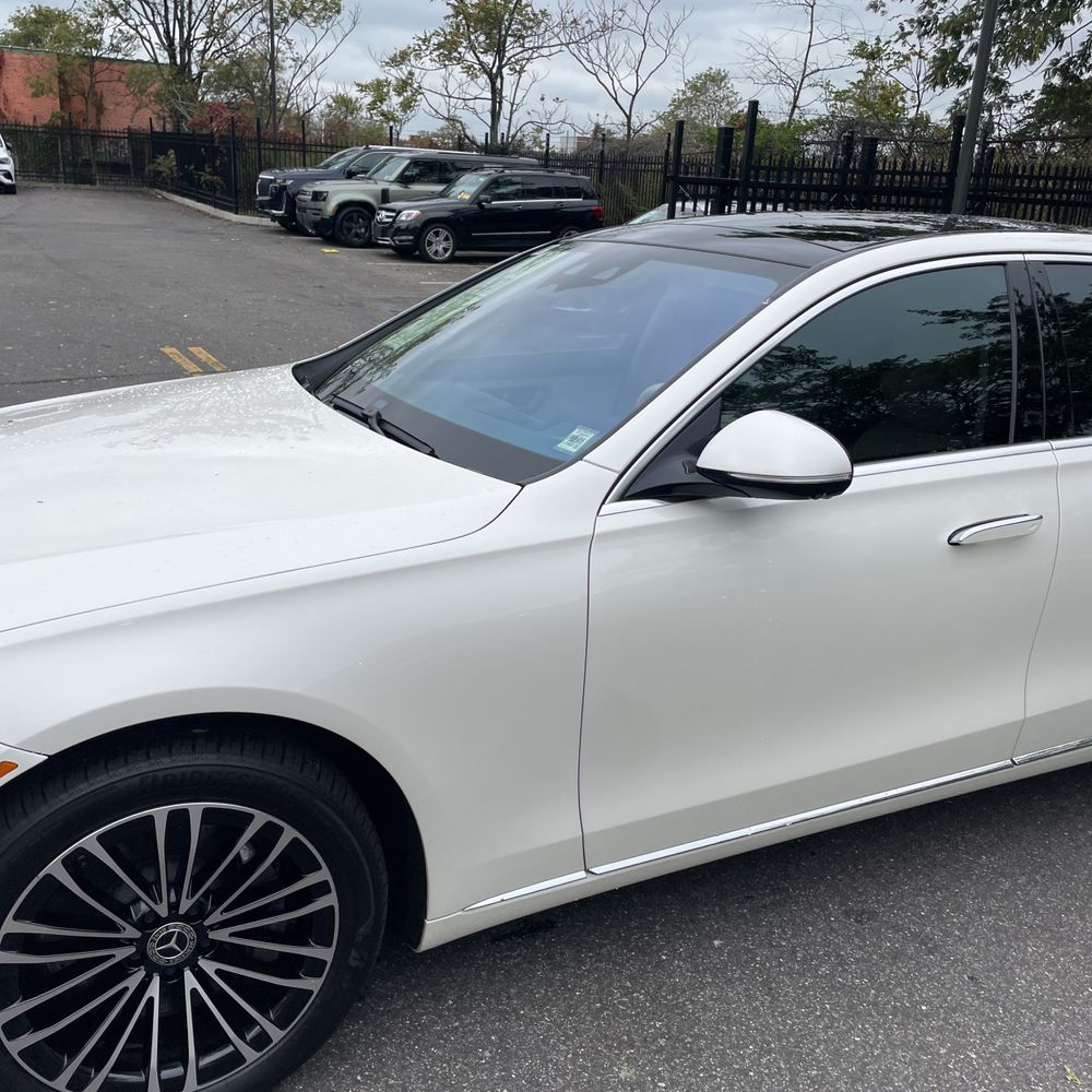 2022 Mercedes-Benz S-Class S 580 4MATIC