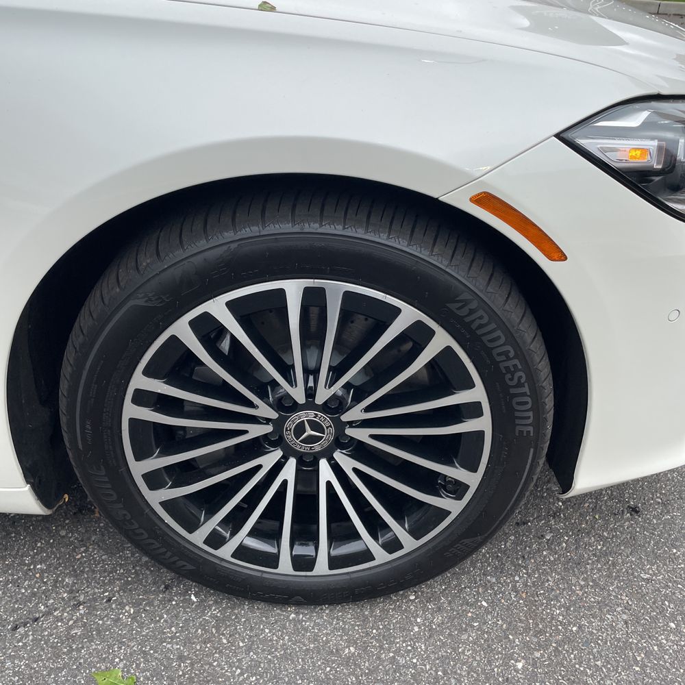 2022 Mercedes-Benz S-Class S 580 4MATIC