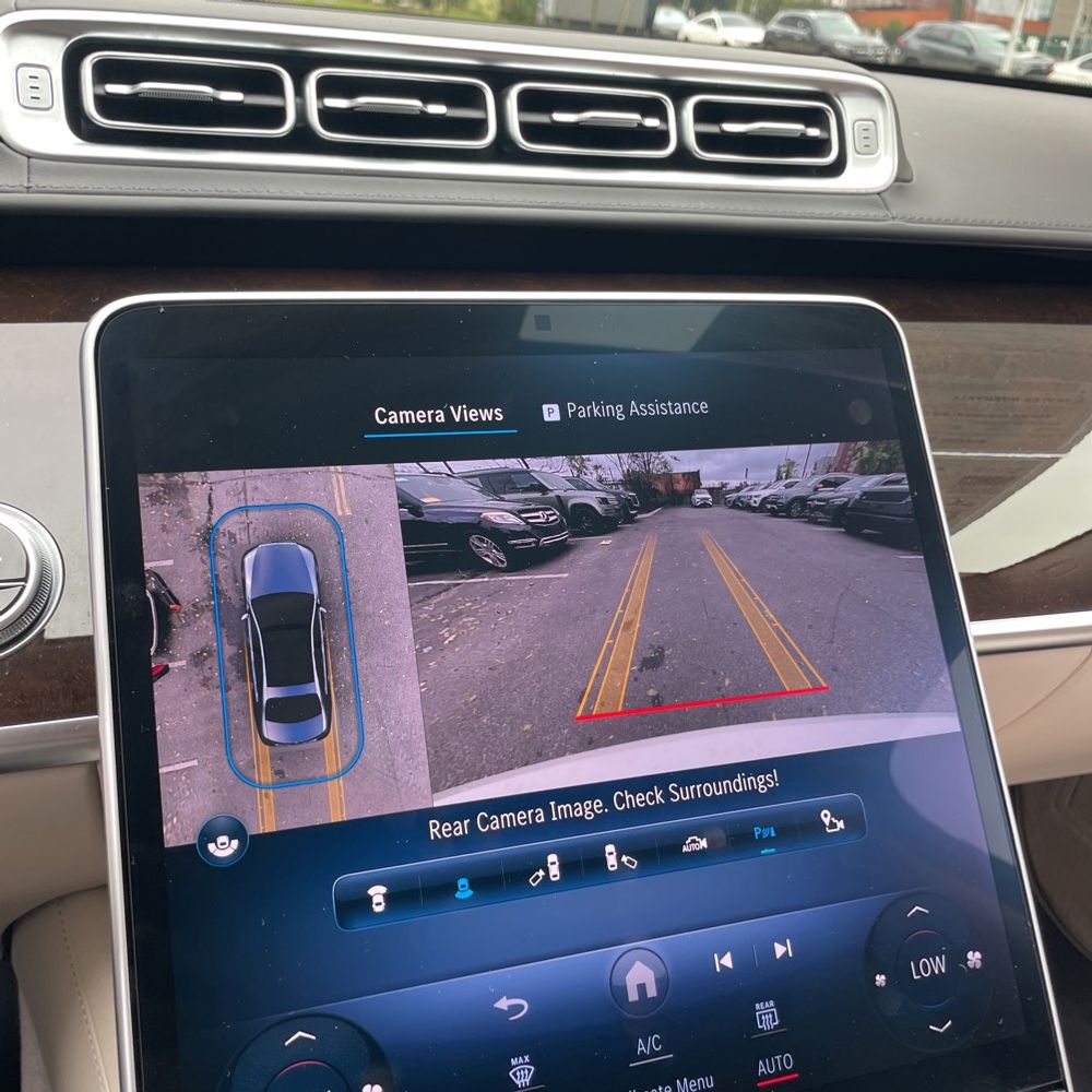 2022 Mercedes-Benz S-Class S 580 4MATIC