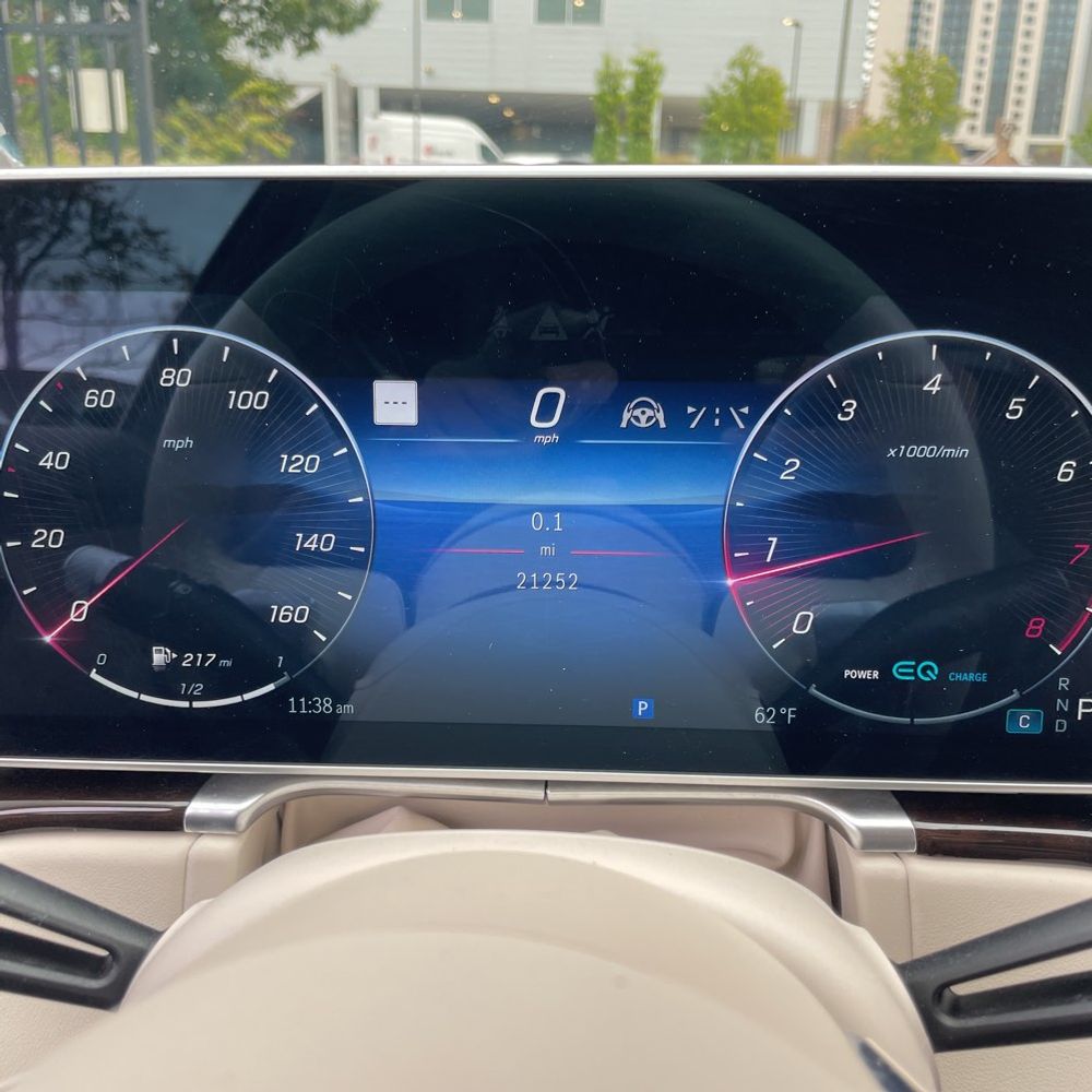2022 Mercedes-Benz S-Class S 580 4MATIC