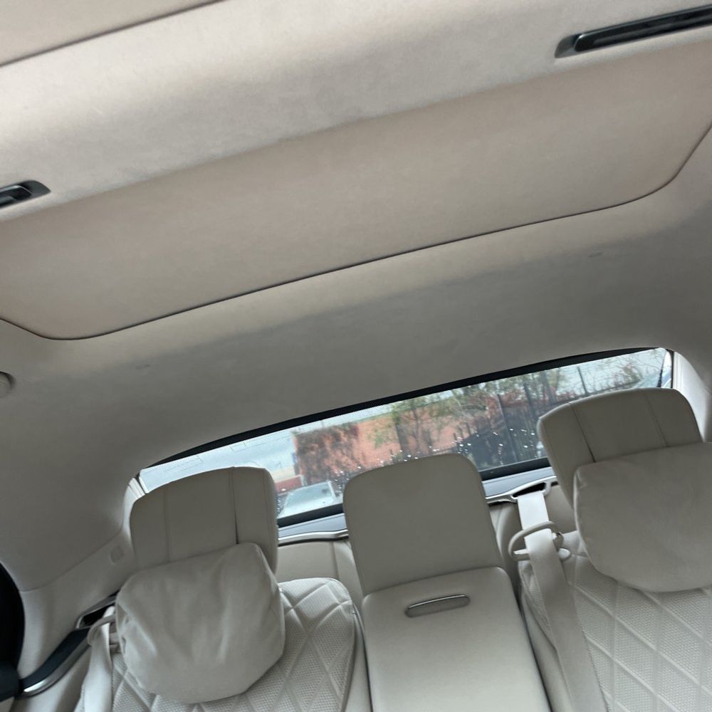 2022 Mercedes-Benz S-Class S 580 4MATIC