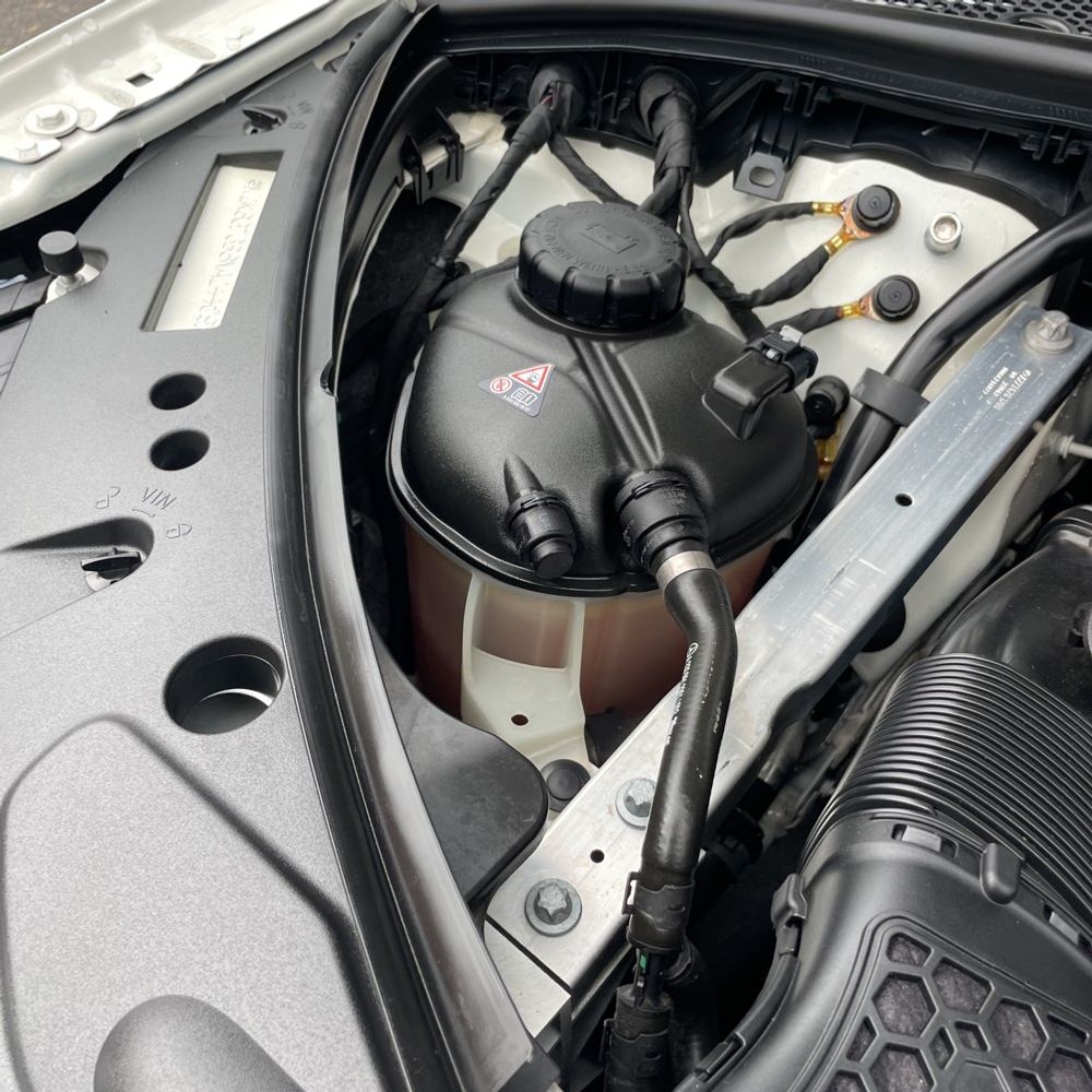 2022 Mercedes-Benz S-Class S 580 4MATIC