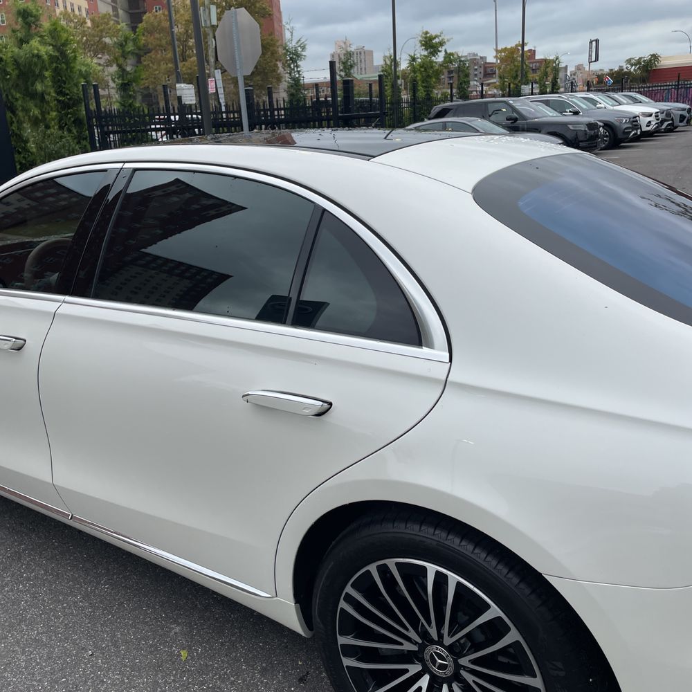 2022 Mercedes-Benz S-Class S 580 4MATIC