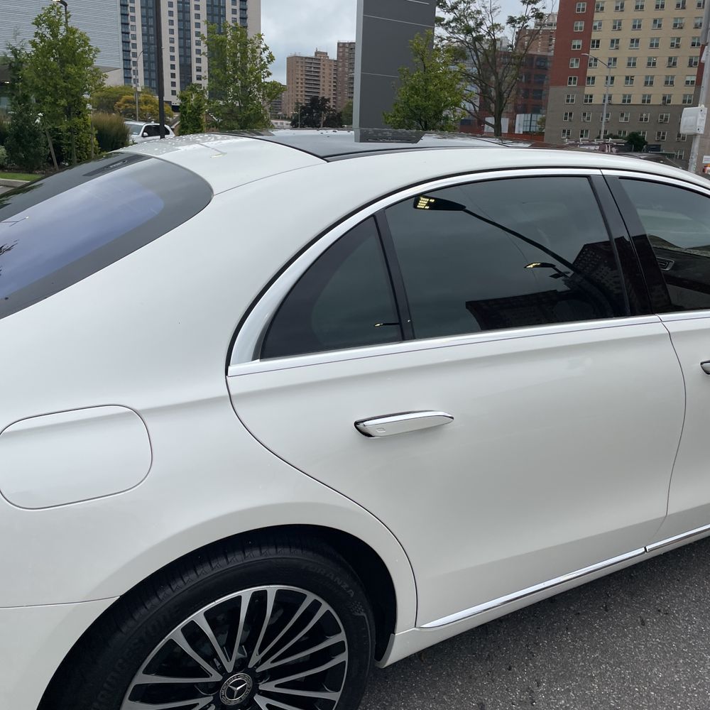 2022 Mercedes-Benz S-Class S 580 4MATIC