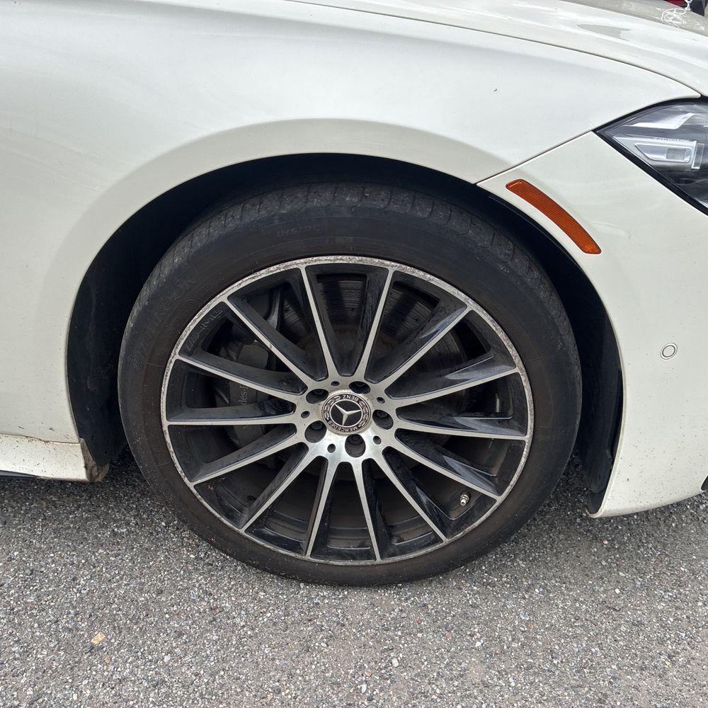 2021 Mercedes-Benz S-Class S 580 4MATIC