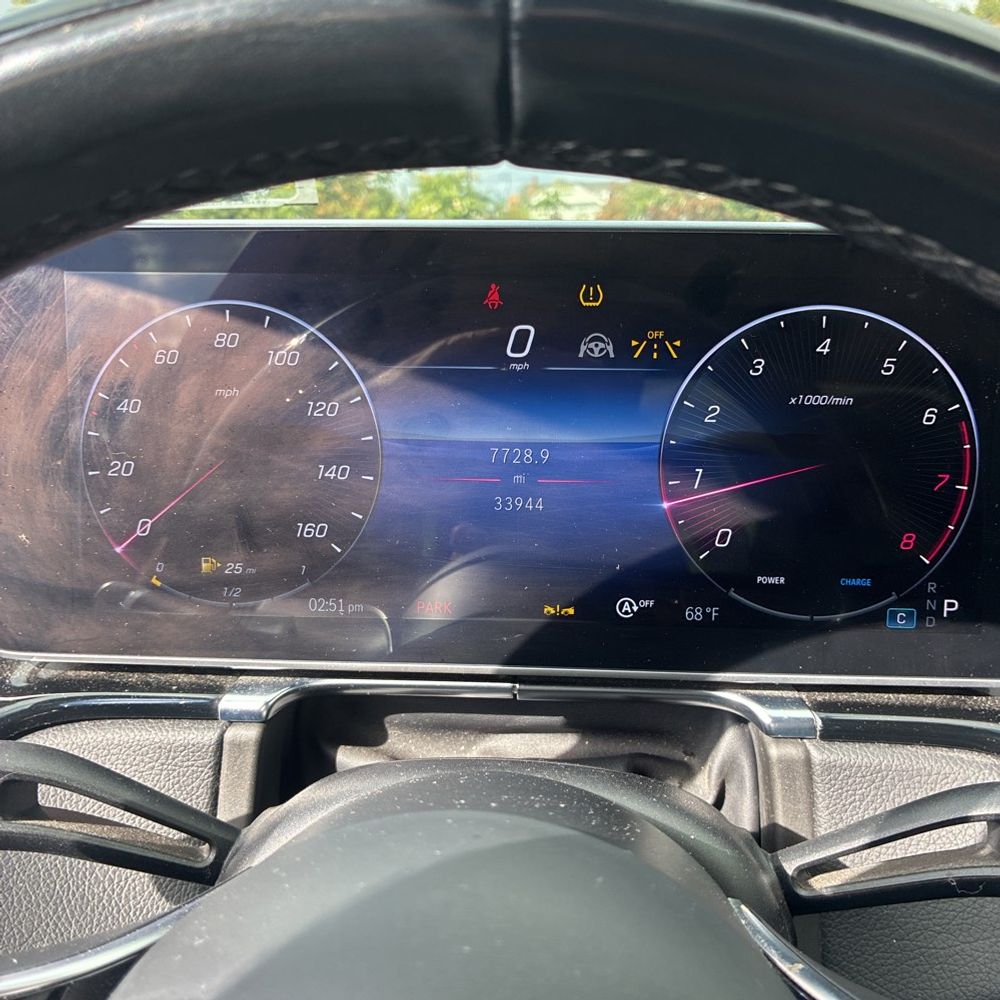 2021 Mercedes-Benz S-Class S 580 4MATIC