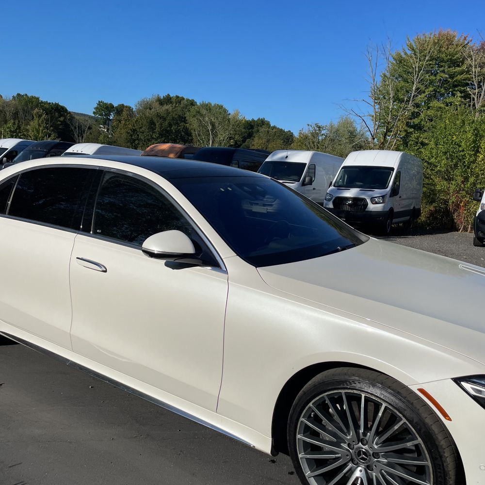 2022 Mercedes-Benz S-Class S 580 4MATIC