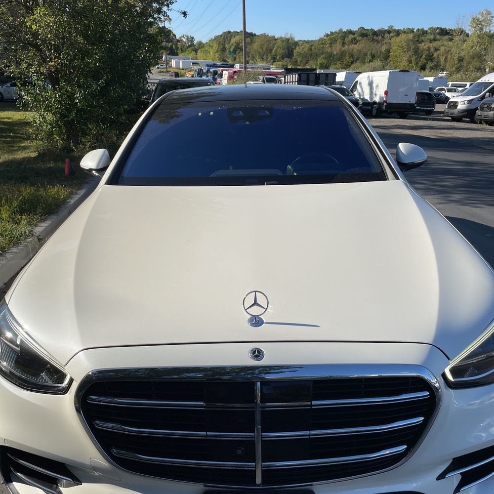 2022 Mercedes-Benz S-Class S 580 4MATIC
