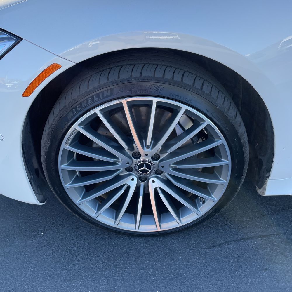 2022 Mercedes-Benz S-Class S 580 4MATIC