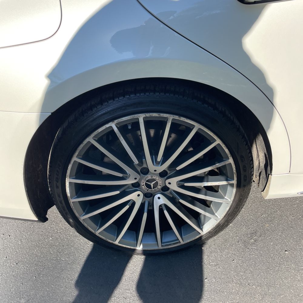 2022 Mercedes-Benz S-Class S 580 4MATIC